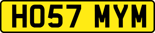HO57MYM