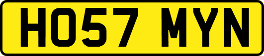 HO57MYN