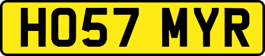HO57MYR