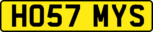 HO57MYS