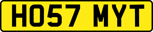 HO57MYT