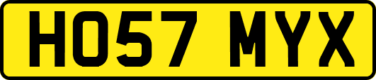 HO57MYX