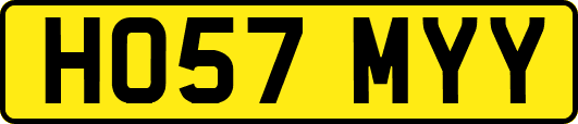 HO57MYY