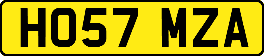 HO57MZA