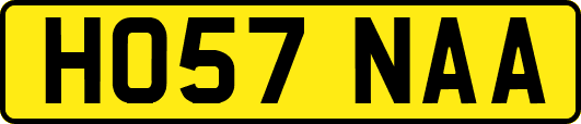 HO57NAA