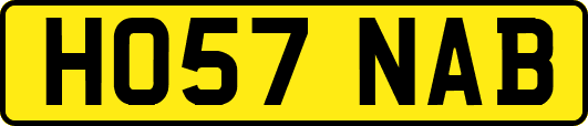 HO57NAB