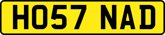 HO57NAD