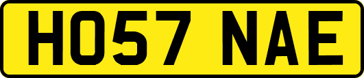 HO57NAE