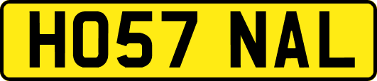 HO57NAL