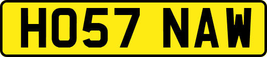 HO57NAW
