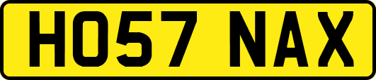 HO57NAX