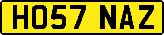 HO57NAZ