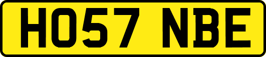 HO57NBE