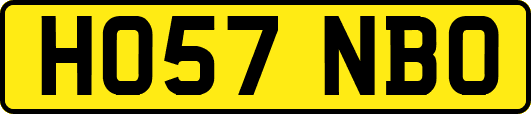HO57NBO