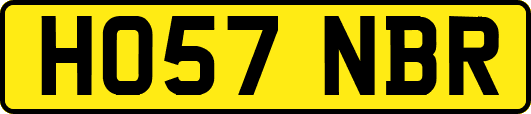 HO57NBR