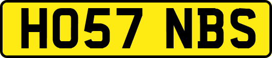 HO57NBS