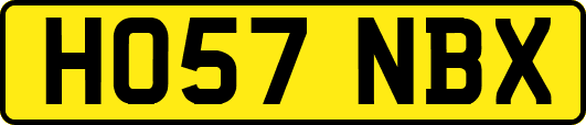 HO57NBX