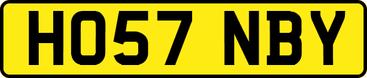 HO57NBY