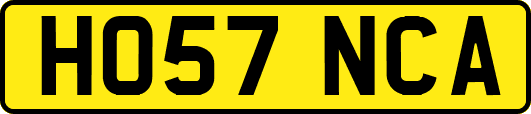 HO57NCA