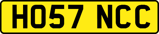 HO57NCC