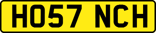 HO57NCH