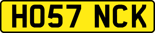 HO57NCK