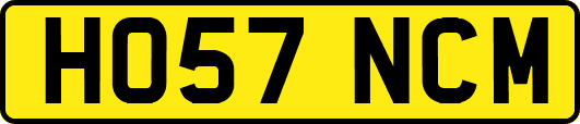 HO57NCM