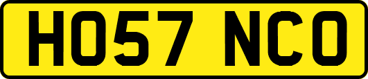 HO57NCO