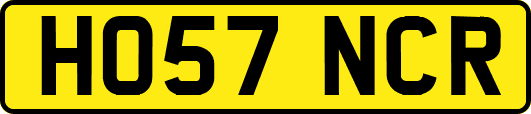 HO57NCR
