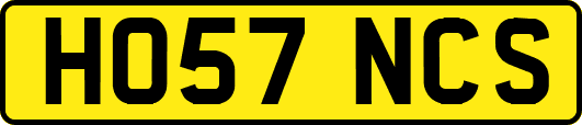 HO57NCS