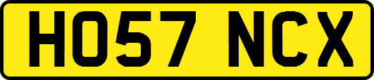 HO57NCX