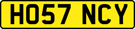 HO57NCY