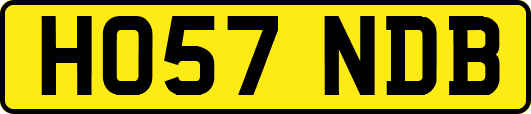 HO57NDB