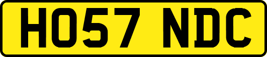 HO57NDC