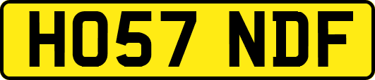 HO57NDF