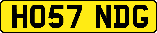 HO57NDG