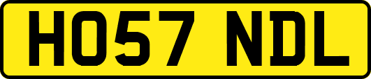 HO57NDL
