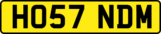 HO57NDM
