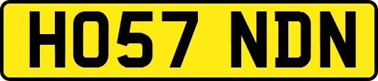 HO57NDN