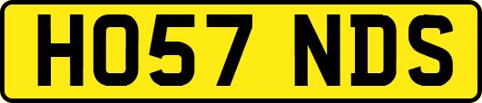 HO57NDS