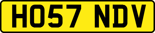 HO57NDV