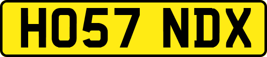 HO57NDX