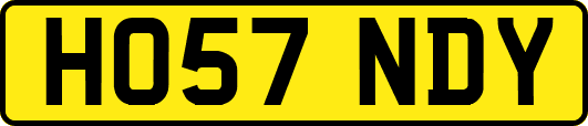 HO57NDY