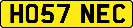HO57NEC