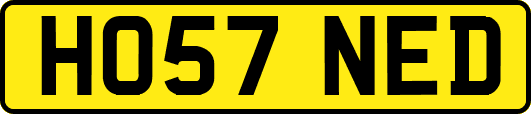 HO57NED