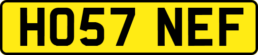 HO57NEF