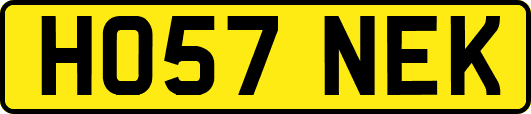 HO57NEK