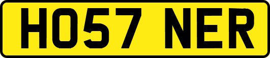 HO57NER