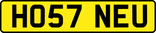 HO57NEU