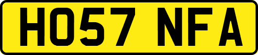 HO57NFA